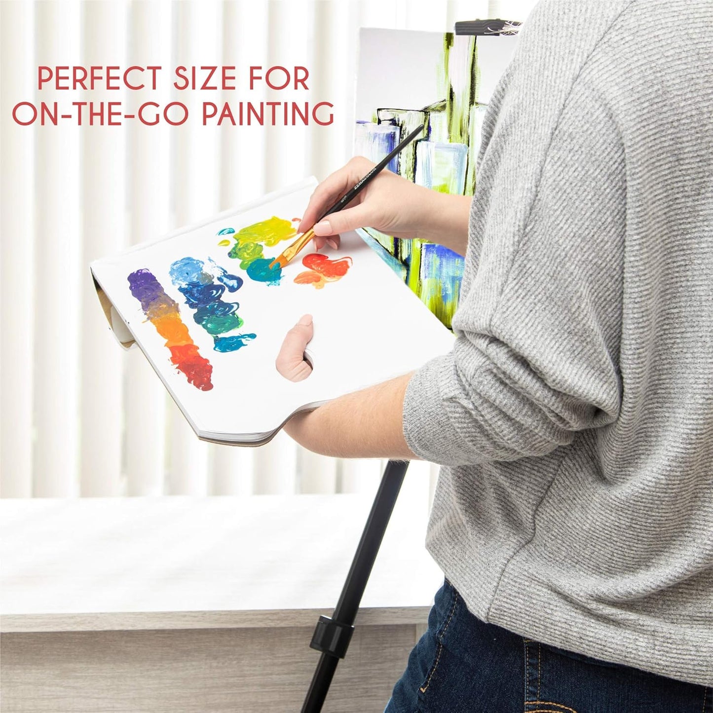 Paper Palette Pad
