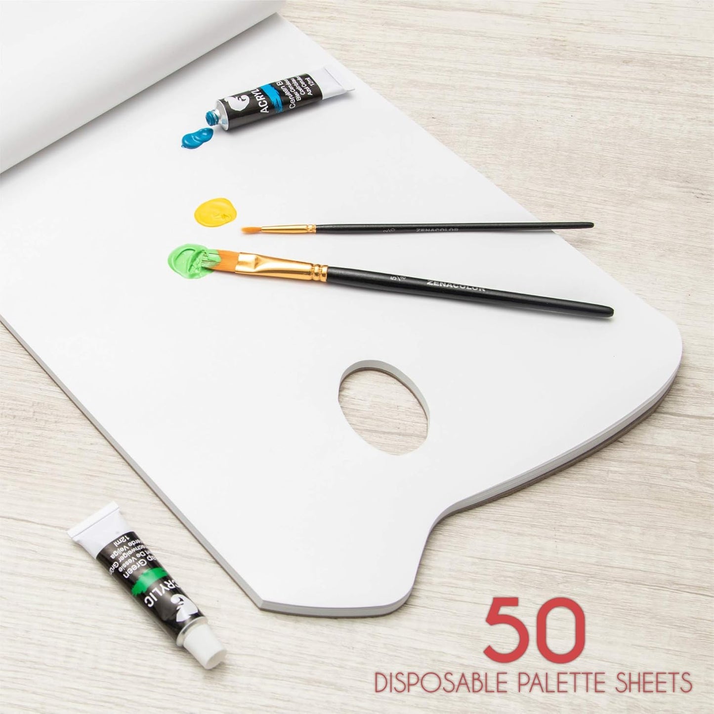 Paper Palette Pad