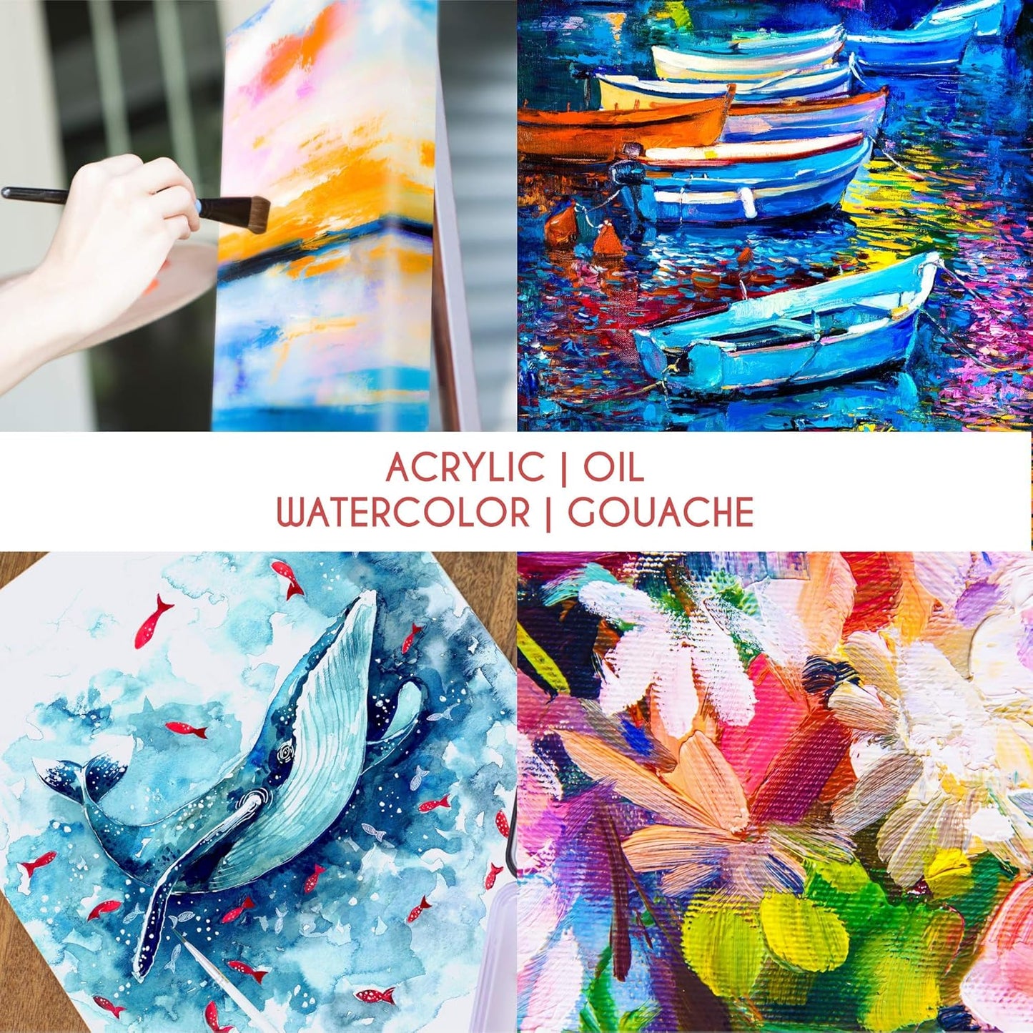 Paper Palette Pad