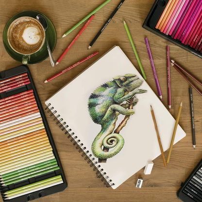 72 Colored Pencils