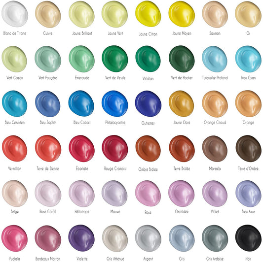 Zenacolor 60 Rotuladores Punta Fina 60 Colores Únicos - Boligrafo Fineliner  0,4 mm Colorear (Adultos y Niños), Dibujar, Manga, Mandalas y Lettering -  🙌 Miriam